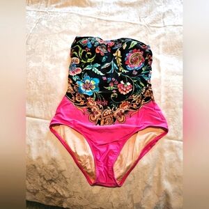 One piece swimsuit- Size 10